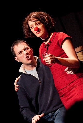 Photo Flash: McCollum's BLIND DATE Image
