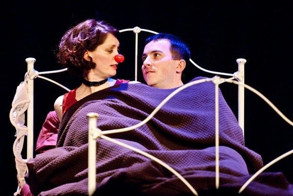 Photo Flash: McCollum's BLIND DATE Image
