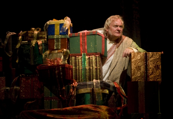 Photo Flash: A CHRISTMAS CAROL at Goodman Theatre Image