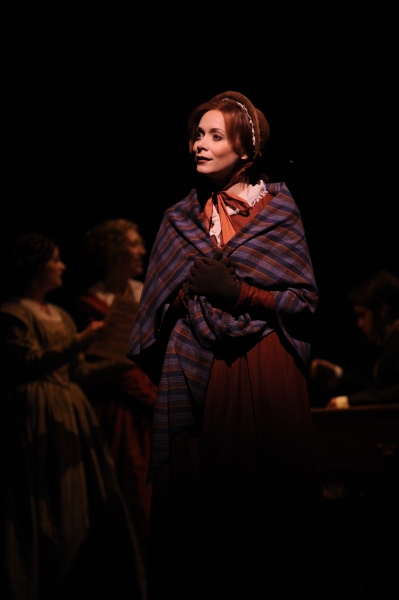 Photo Flash: A CHRISTMAS CAROL at Goodman Theatre Image
