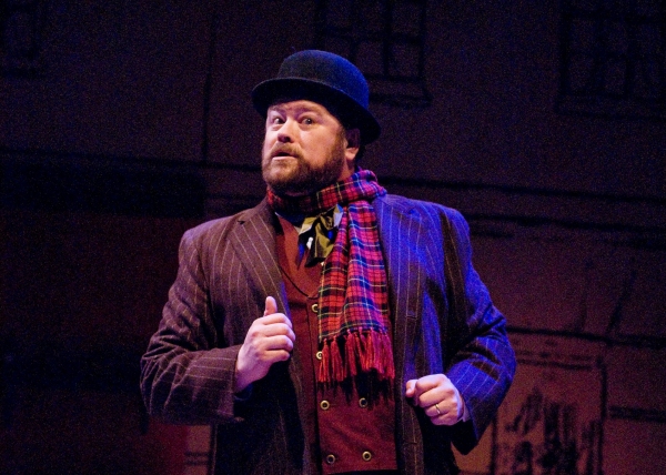 Photo Flash: Taproot's SHERLOCK HOLMES... Image