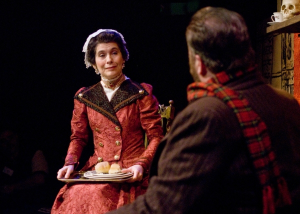 Photo Flash: Taproot's SHERLOCK HOLMES... Image