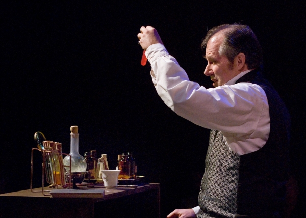 Photo Flash: Taproot's SHERLOCK HOLMES... Image