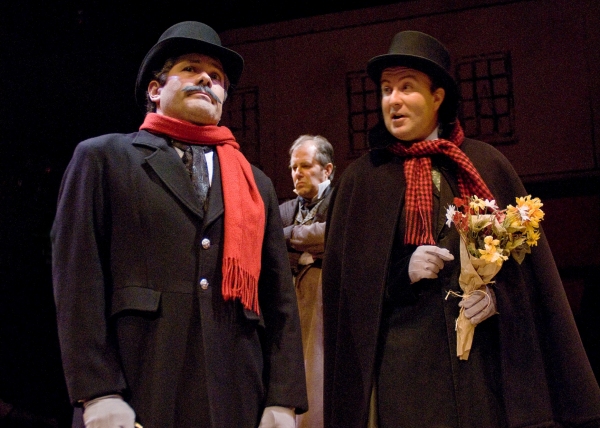 Photo Flash: Taproot's SHERLOCK HOLMES... Image