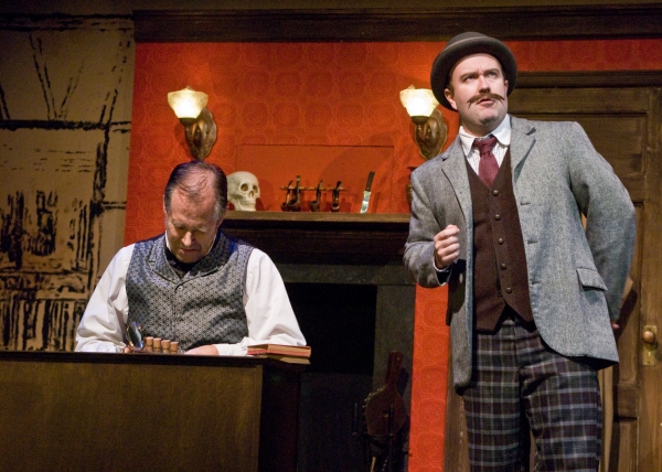 Photo Flash: Taproot's SHERLOCK HOLMES... Image