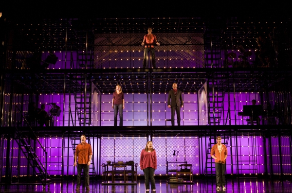 Photo Coverage: NEXT TO NORMAL on Tour! 