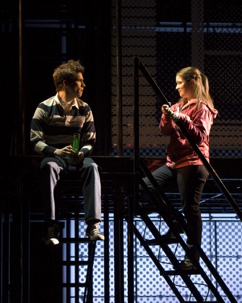 Photo Coverage: NEXT TO NORMAL on Tour! 