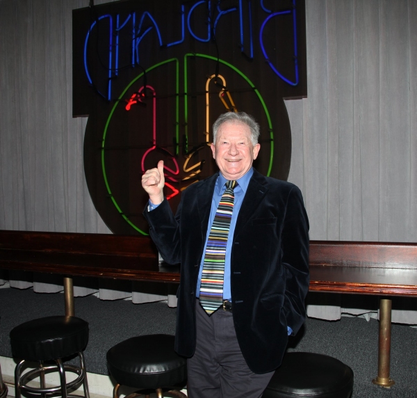 Photo Coverage: Chita Rivera Plays Birdland! Image