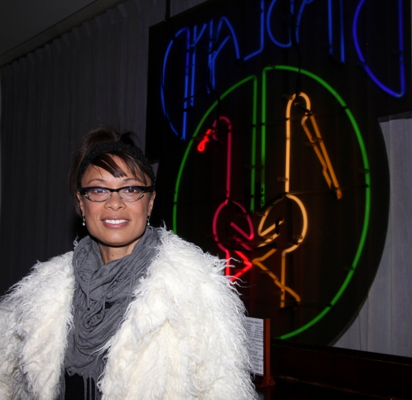 Photo Coverage: Chita Rivera Plays Birdland! Image