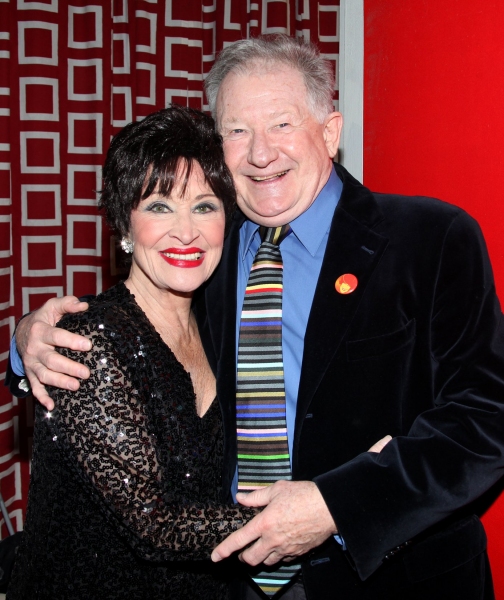 Photo Coverage: Chita Rivera Plays Birdland! Image