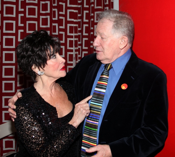 Photo Coverage: Chita Rivera Plays Birdland! Image