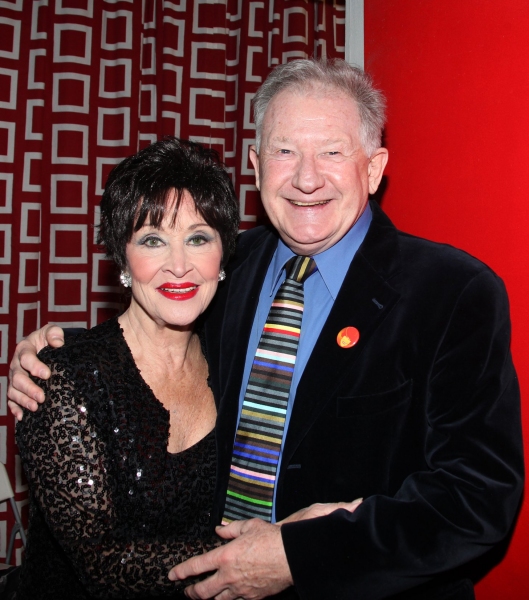 Photo Coverage: Chita Rivera Plays Birdland! Image