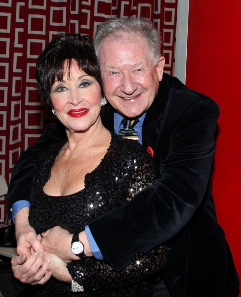 Photo Coverage: Chita Rivera Plays Birdland! Image
