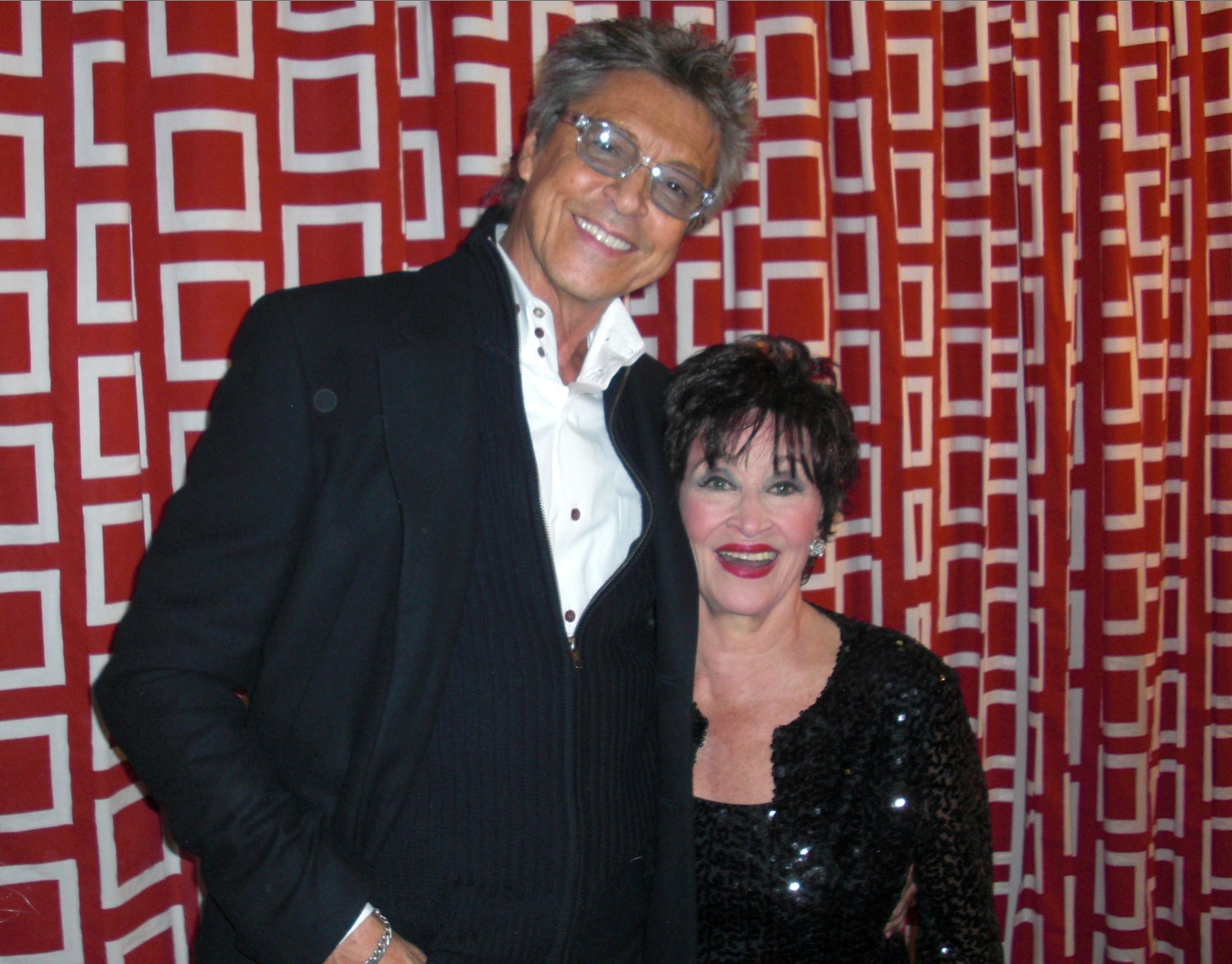 Photo Coverage: Chita Rivera Plays Birdland! Image