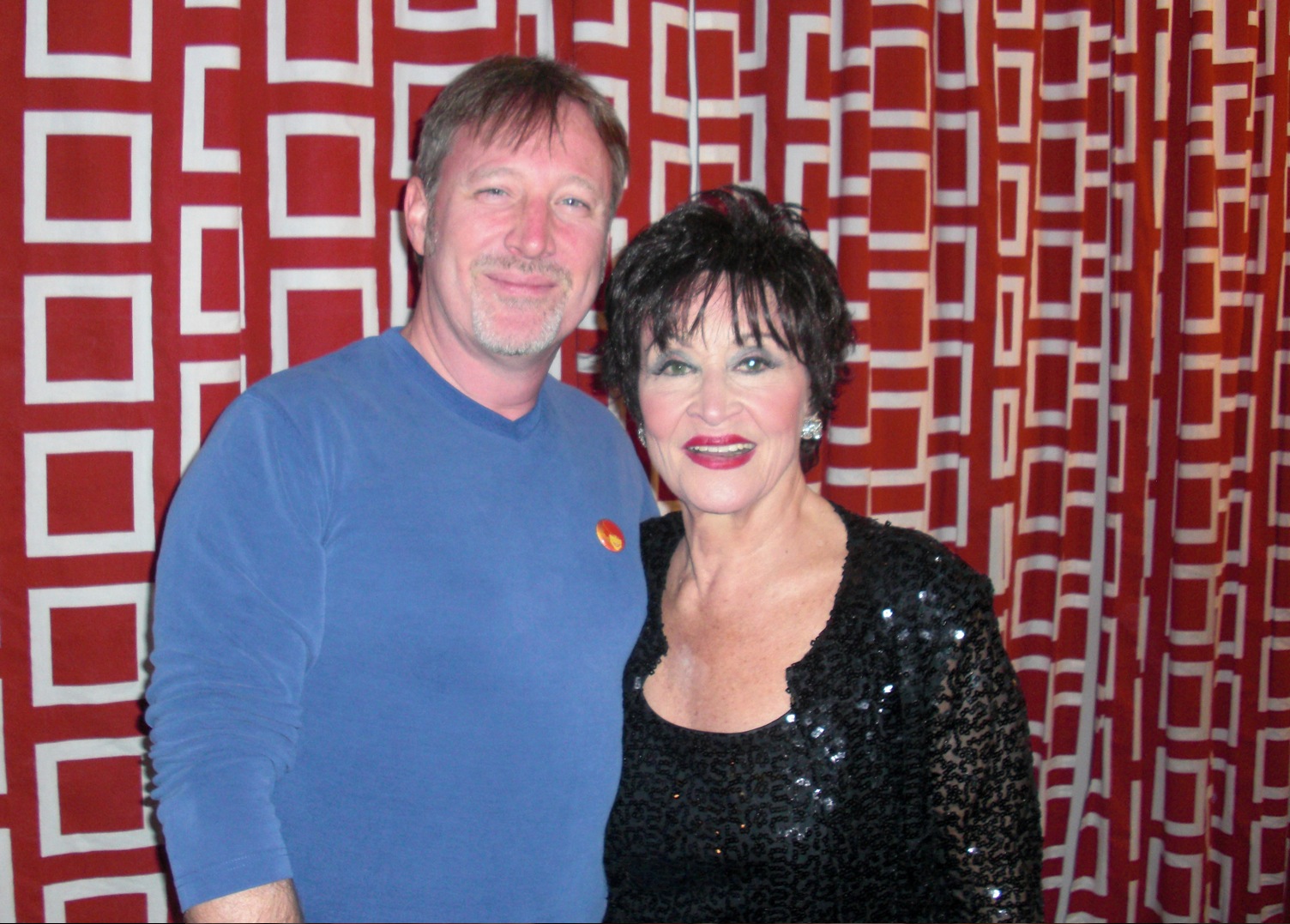 Photo Coverage: Chita Rivera Plays Birdland! Image