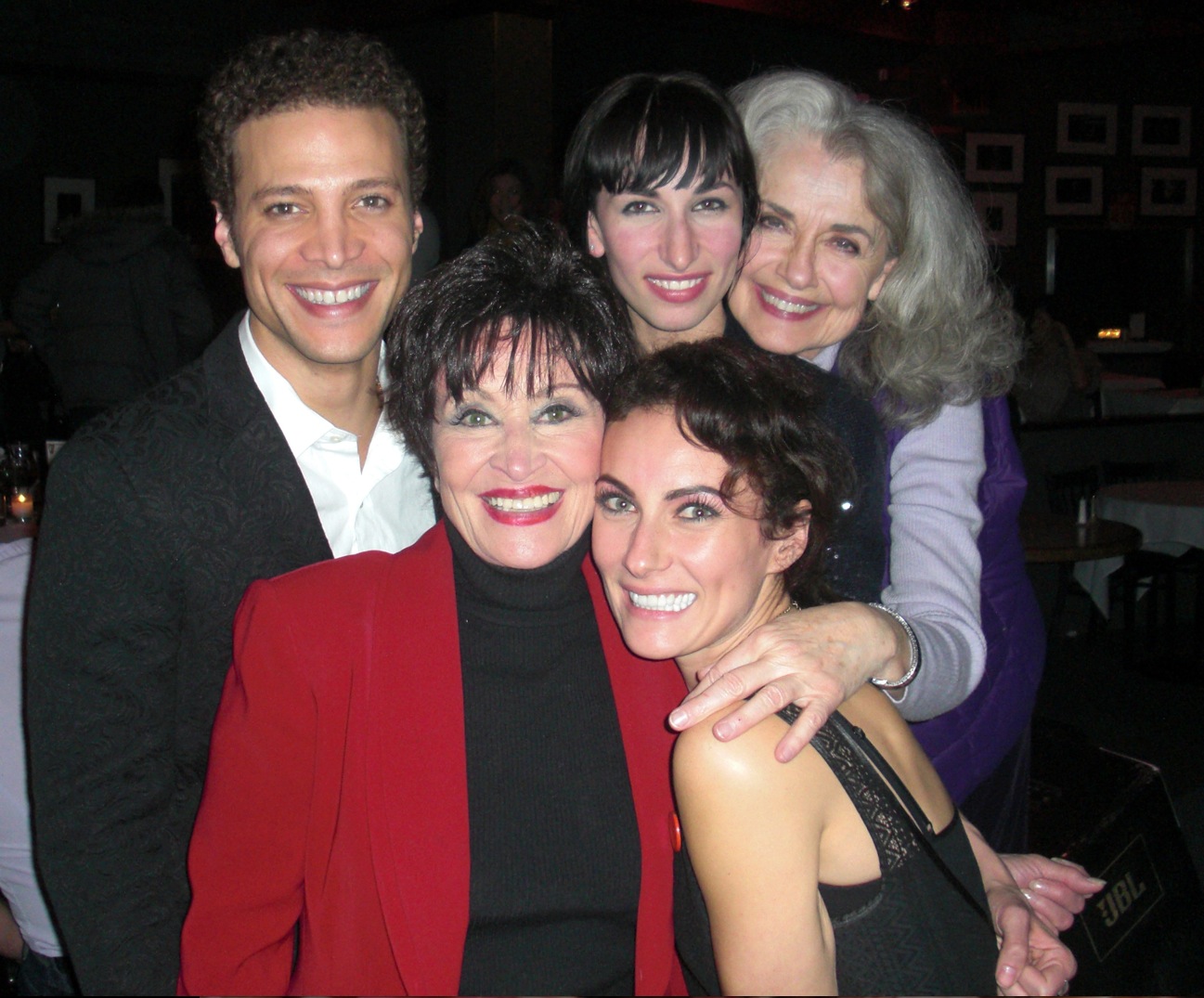 Photo Coverage: Chita Rivera Plays Birdland! Image