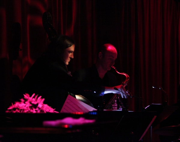 Photo Coverage: Chita Rivera Plays Birdland! Image