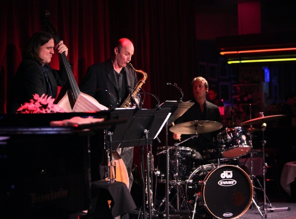 Photo Coverage: Chita Rivera Plays Birdland! Image