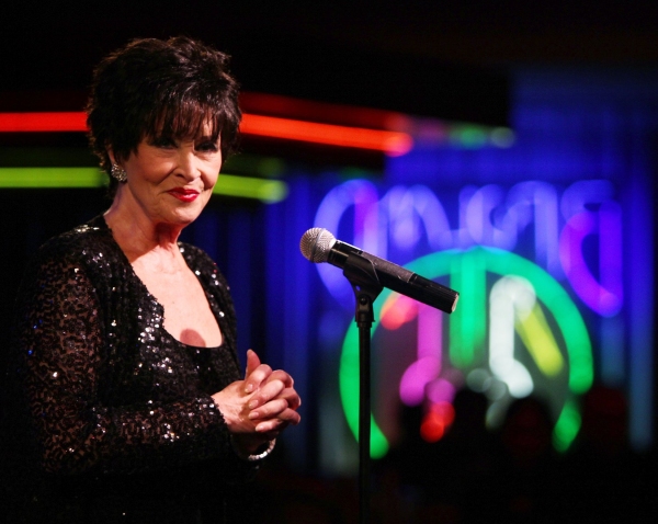 Photo Coverage: Chita Rivera Plays Birdland! Image