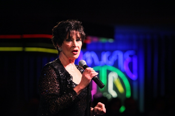 Photo Coverage: Chita Rivera Plays Birdland! Image