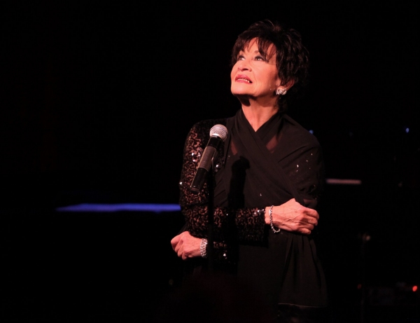 Photo Coverage: Chita Rivera Plays Birdland! Image