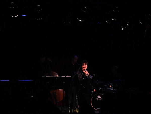 Photo Coverage: Chita Rivera Plays Birdland! Image