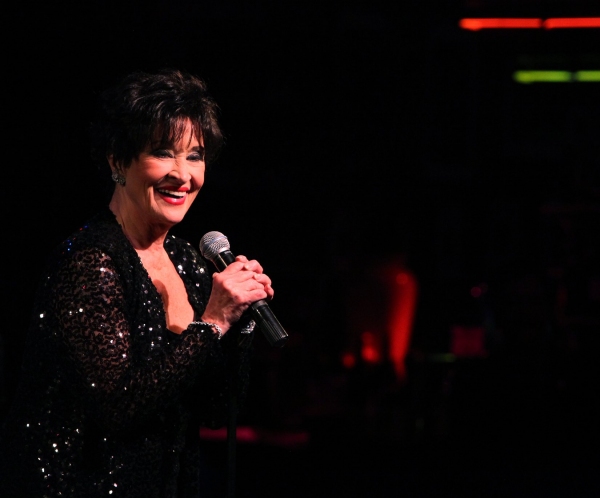 Photo Coverage: Chita Rivera Plays Birdland! Image