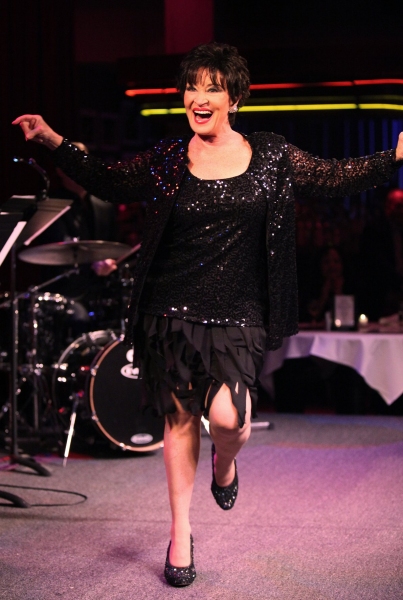 Photo Coverage: Chita Rivera Plays Birdland! Image
