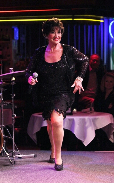Photo Coverage: Chita Rivera Plays Birdland! Image
