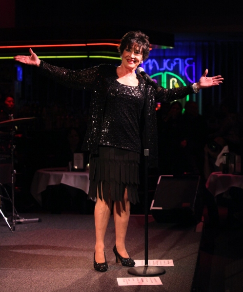 Chita Rivera Photo