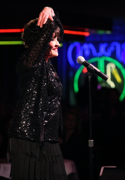 Photo Coverage: Chita Rivera Plays Birdland! Image
