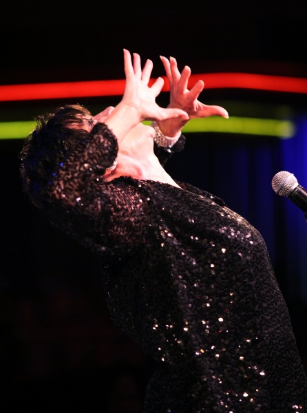 Photo Coverage: Chita Rivera Plays Birdland! Image