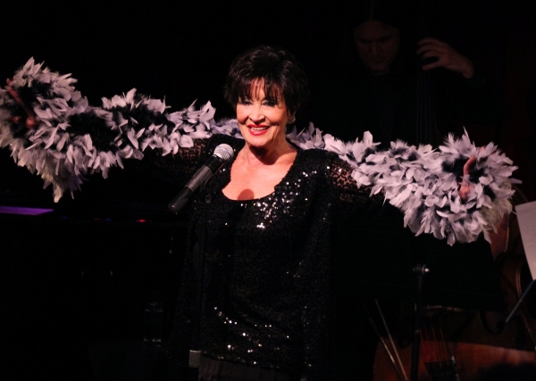 Photo Coverage: Chita Rivera Plays Birdland! Image