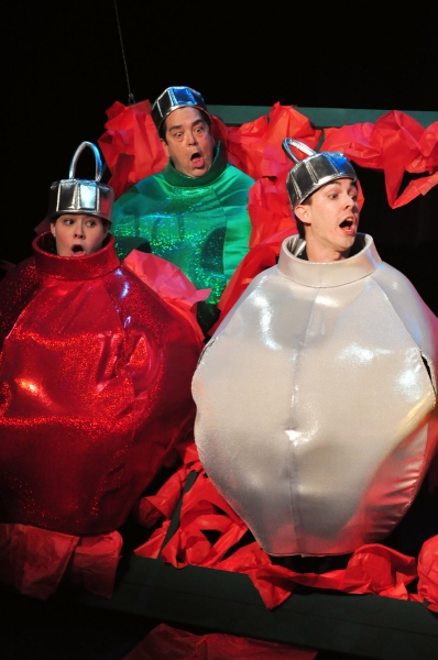 Photo Flash: A VERY PHOENIX XMAS 5: REGIFTED at the Phoenix Theatre Image