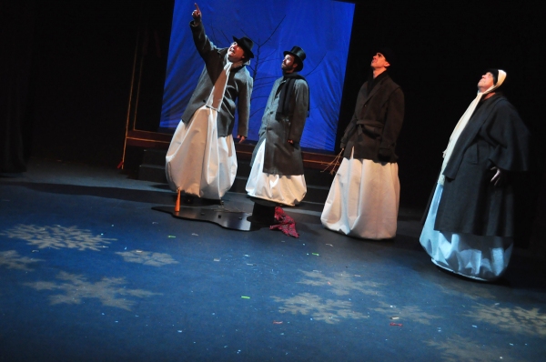 Photo Flash: A VERY PHOENIX XMAS 5: REGIFTED at the Phoenix Theatre Image