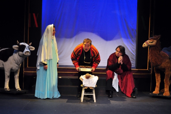 Photo Flash: A VERY PHOENIX XMAS 5: REGIFTED at the Phoenix Theatre Image
