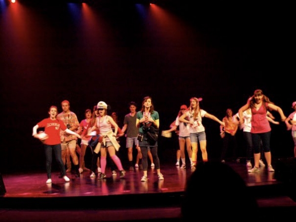 Photo Flash: Broadway Rocks Anaheim Image