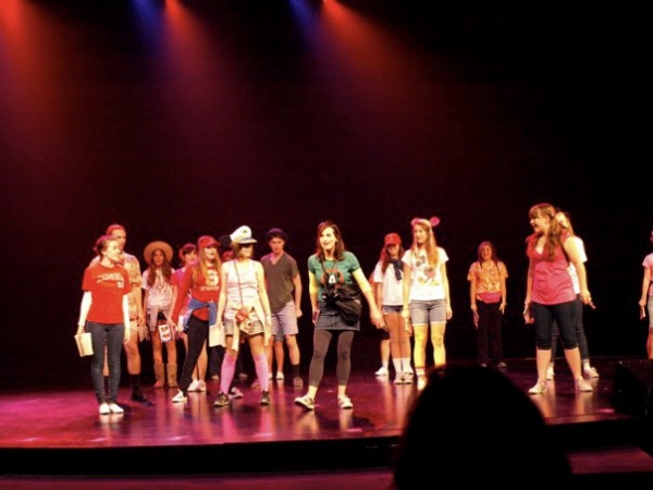 Photo Flash: Broadway Rocks Anaheim Image