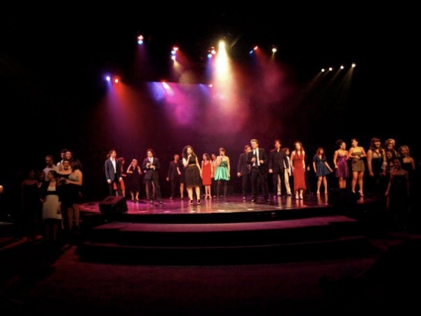 Photo Flash: Broadway Rocks Anaheim Image
