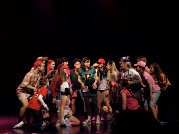 Photo Flash: Broadway Rocks Anaheim Image