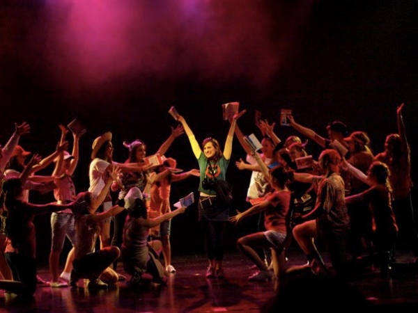 Photo Flash: Broadway Rocks Anaheim Image