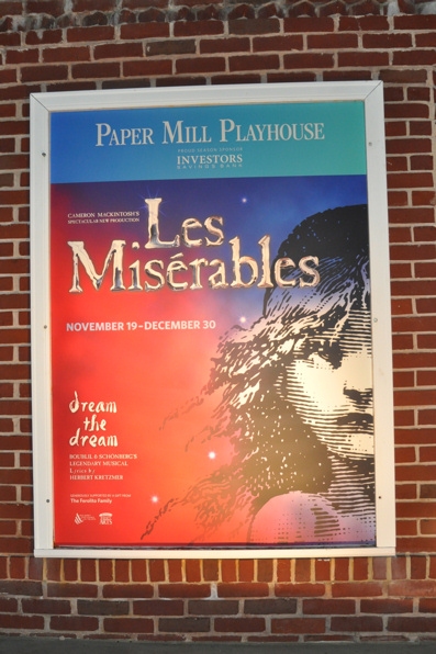 Photo Coverage: LES MIS Opens at Paper Mill! Image