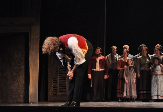 Photo Coverage: LES MIS Opens at Paper Mill! 
