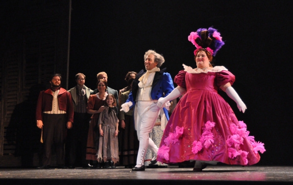 Photo Coverage: LES MIS Opens at Paper Mill! Image