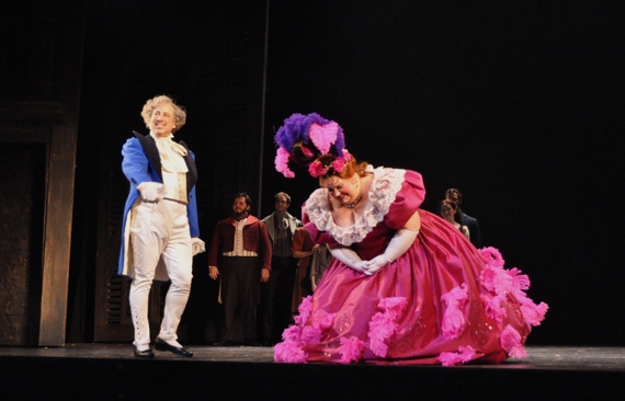 Photo Coverage: LES MIS Opens at Paper Mill! Image