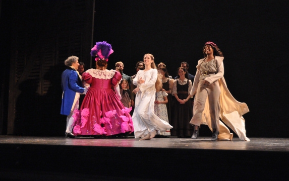 Photo Coverage: LES MIS Opens at Paper Mill! Image