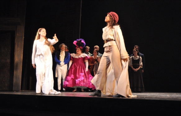 Photo Coverage: LES MIS Opens at Paper Mill! Image