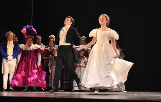 Photo Coverage: LES MIS Opens at Paper Mill! Image
