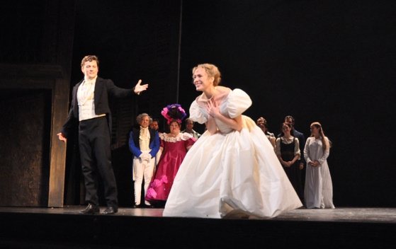 Photo Coverage: LES MIS Opens at Paper Mill! 