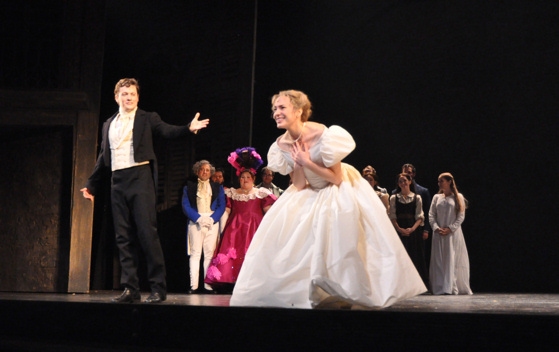 Photo Coverage: LES MIS Opens at Paper Mill! Image